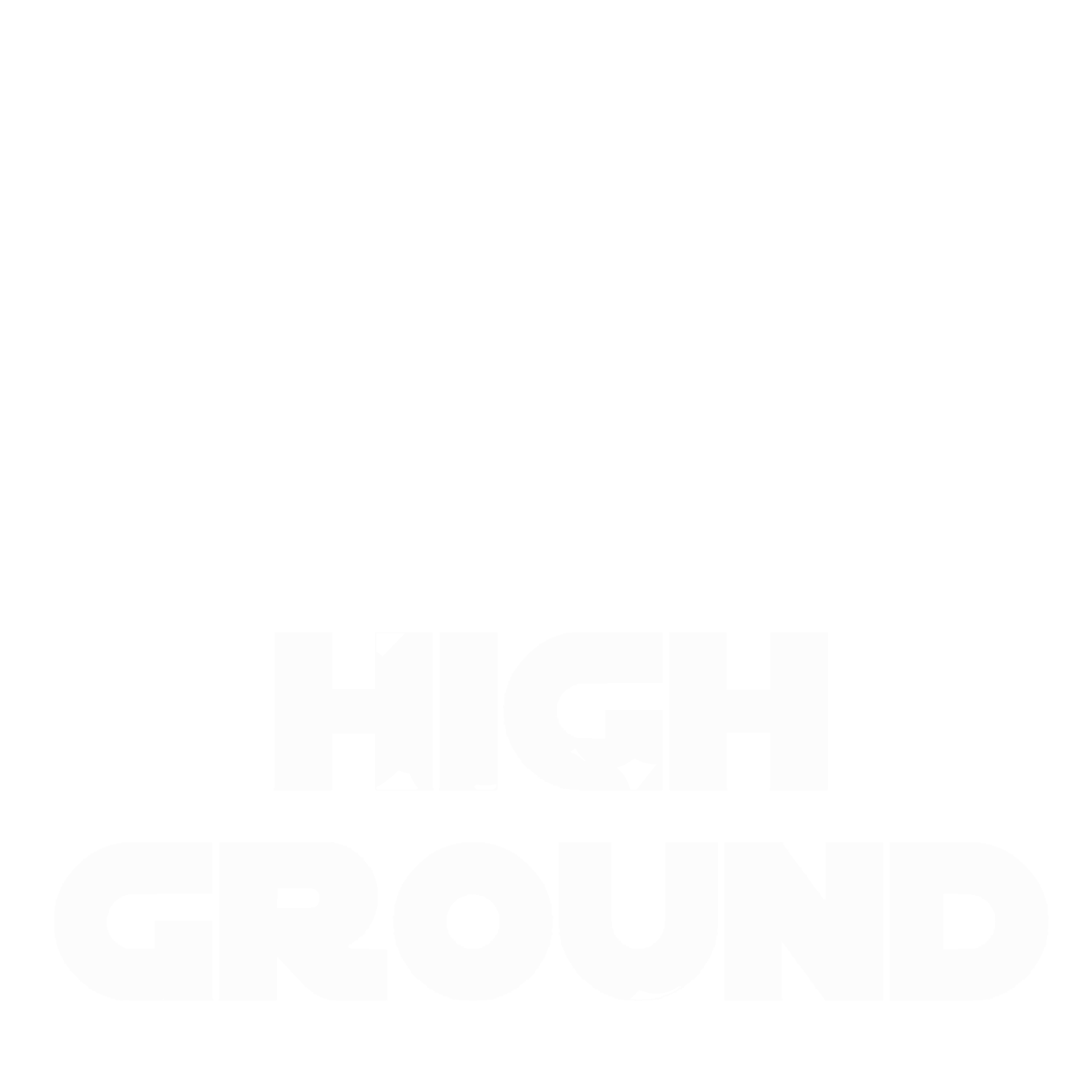 High Ground logo.